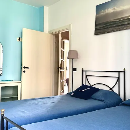 P030 - Porto Recanati, Delizioso Trilocale Con Terrazza