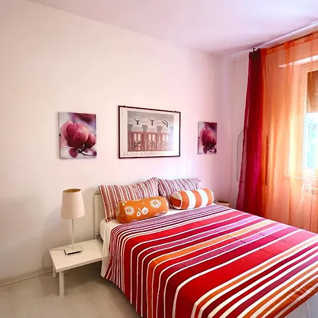 Апартаменты P030 - Porto Recanati, Delizioso Trilocale Con Terrazza Порто-Реканати