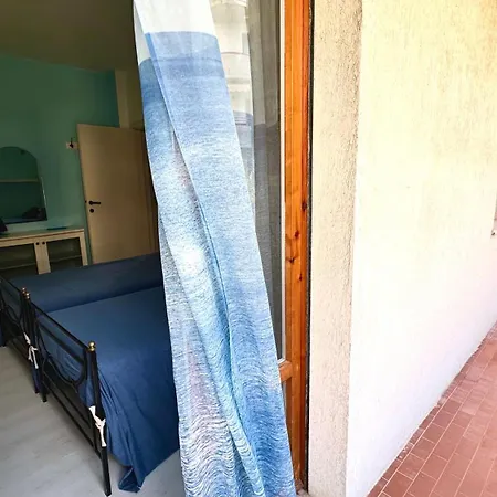 P030 - Porto Recanati, Delizioso Trilocale Con Terrazza Апартаменты Порто-Реканати
