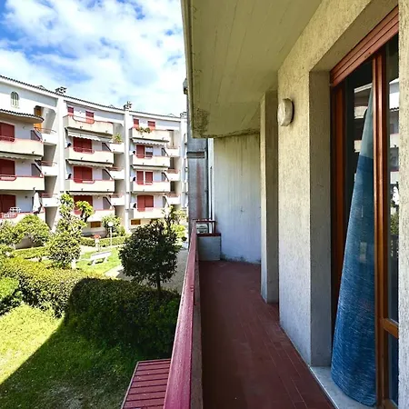 P030 - Porto Recanati, Delizioso Trilocale Con Terrazza Апартаменты Порто-Реканати